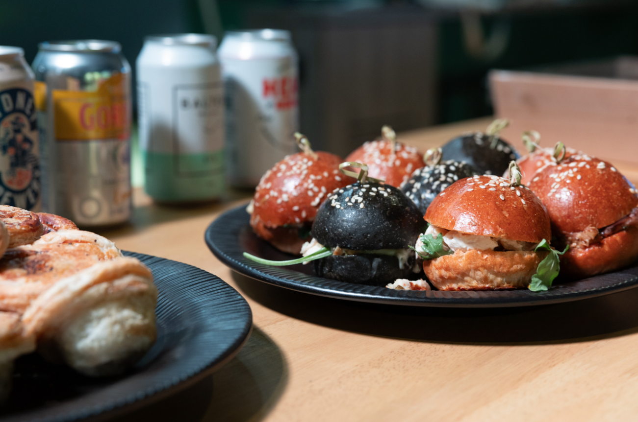F&B